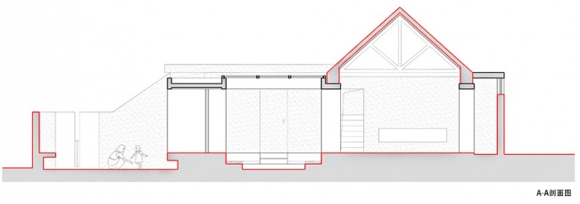 a collection of courtyard renovations in ximaiyao village by bu