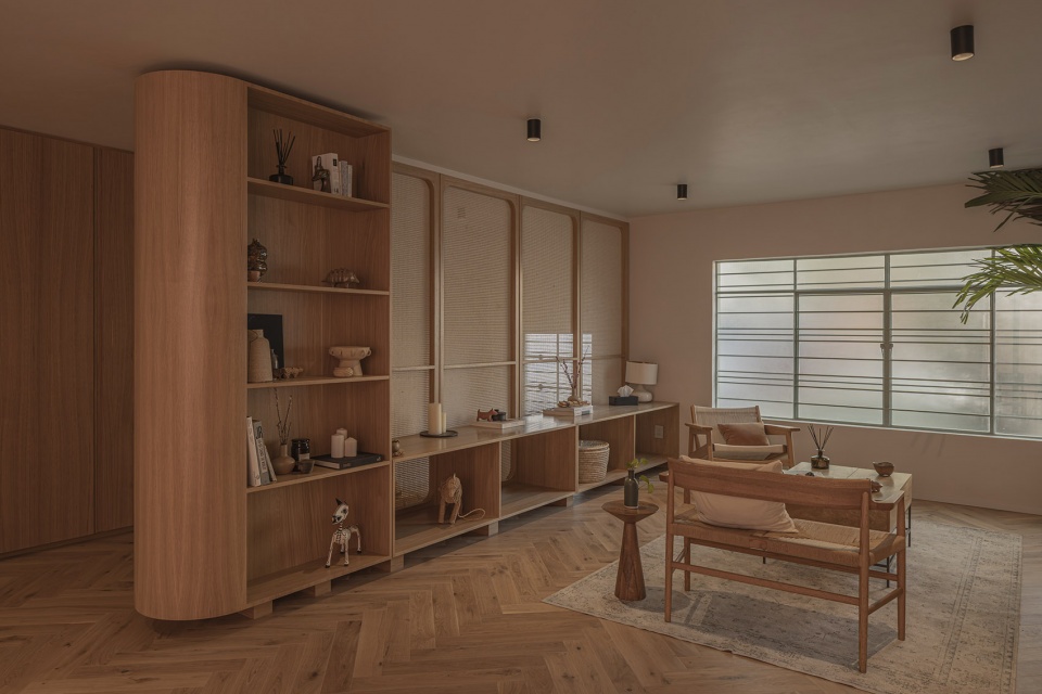 casa xoltic by amasa estudio