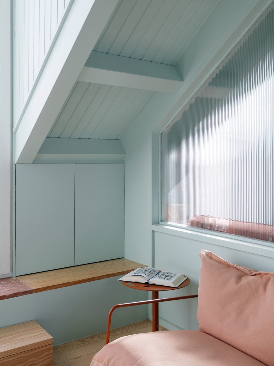 Rose building by Aurora Architects Furo