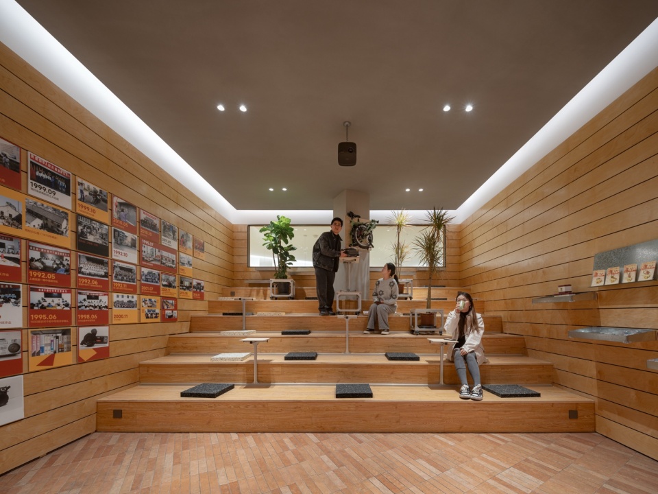 banshan1994 commune constructing a new locality by office canopy of architecture