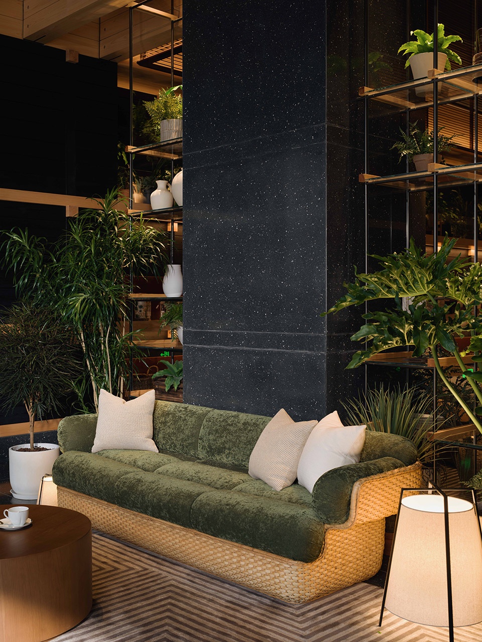 y hotel ningbo by verse design hezi interior design