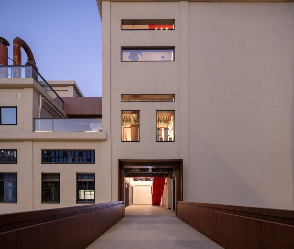 Hangzhou LOFT49 Regeneration by line studio