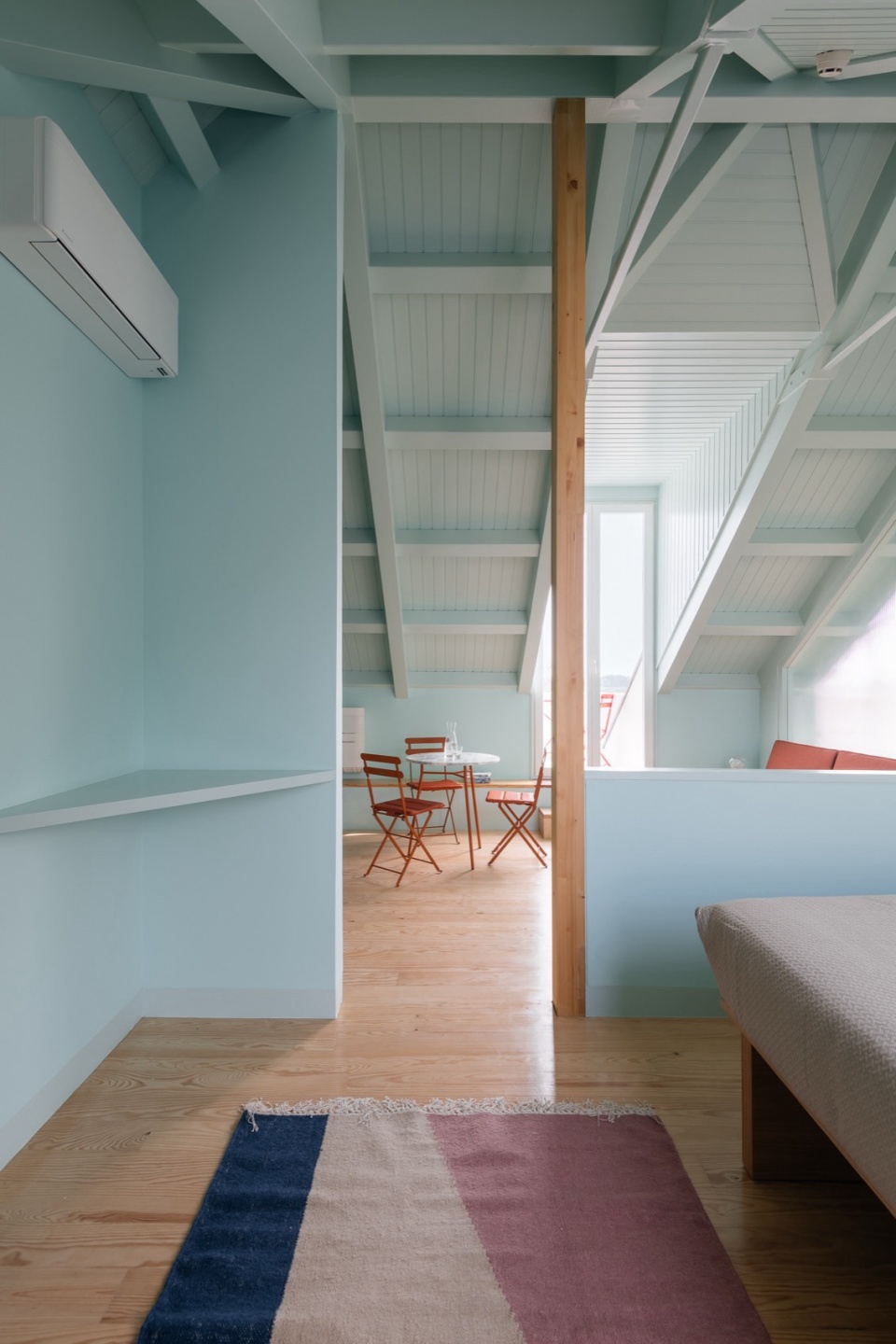Rose building by Aurora Architects Furo