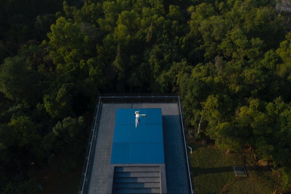 Yanqian Trail Zhaoqing by Verge Creative Design Co Ltd