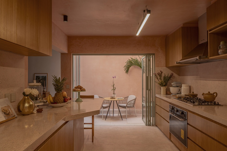 casa xoltic by amasa estudio