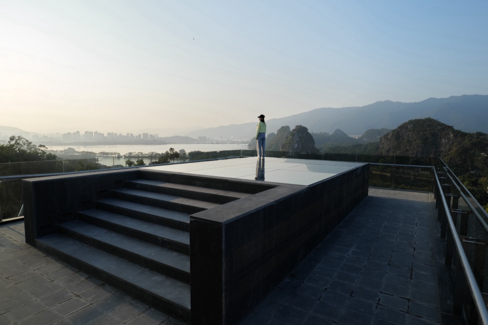 Yanqian Trail Zhaoqing by Verge Creative Design Co Ltd