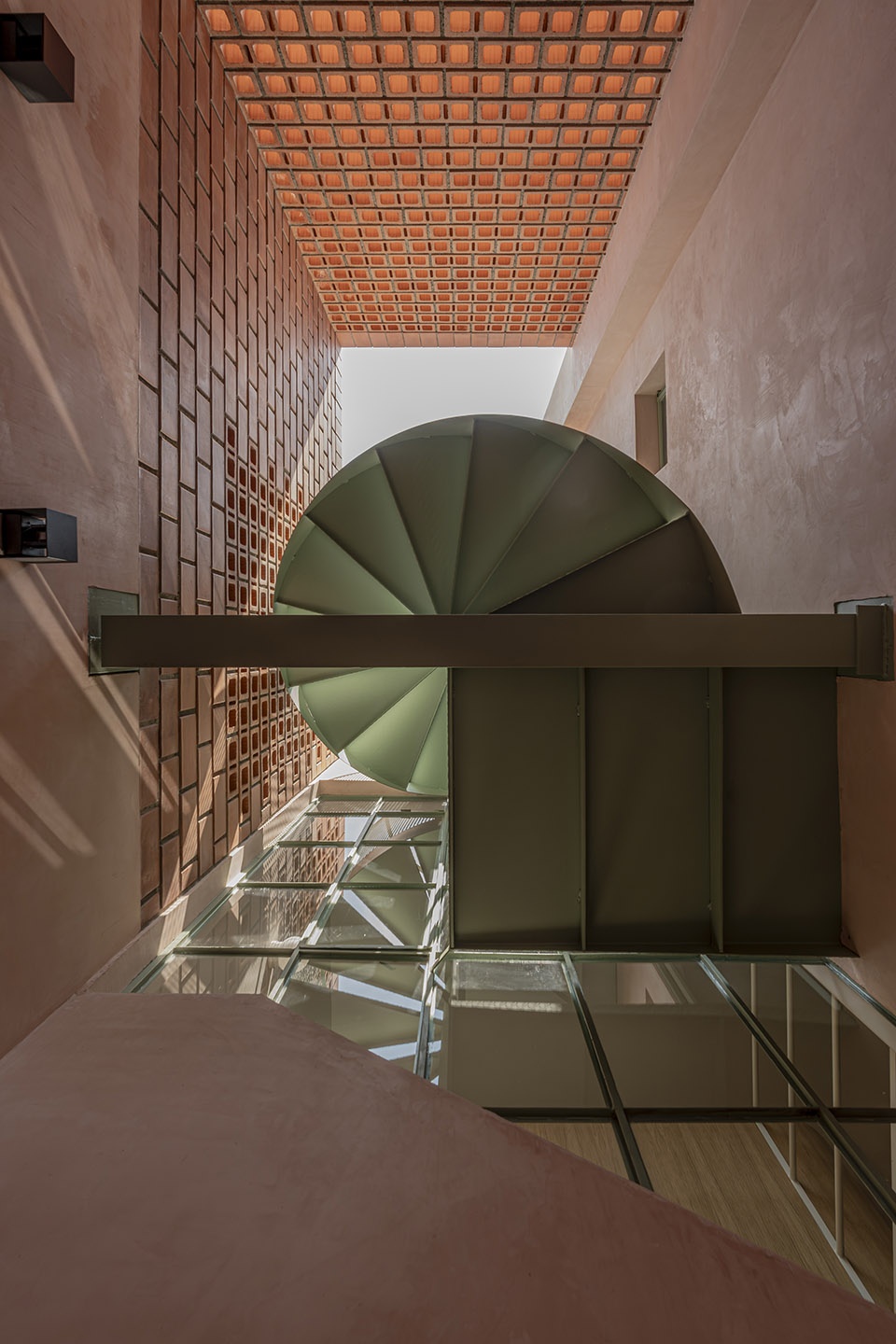 casa xoltic by amasa estudio