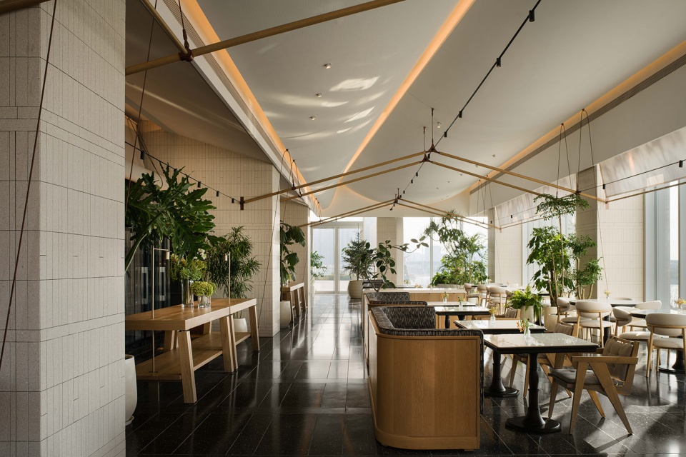 y hotel ningbo by verse design hezi interior design