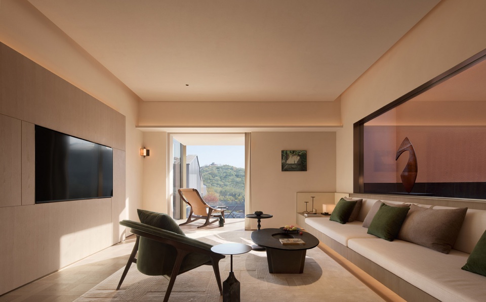 shaoxing mumian unbound collection by hyatt by horizontal design