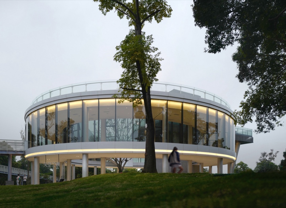 Yanqian Trail Zhaoqing by Verge Creative Design Co Ltd