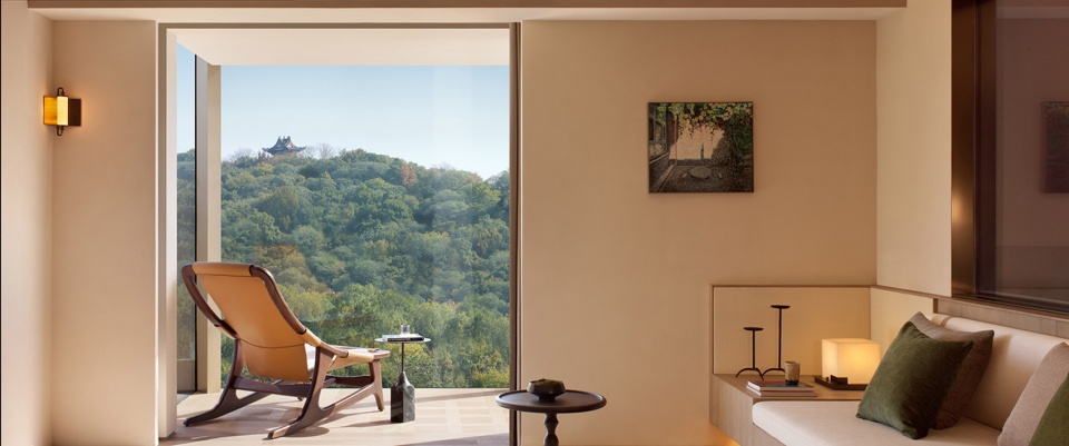 shaoxing mumian unbound collection by hyatt by horizontal design