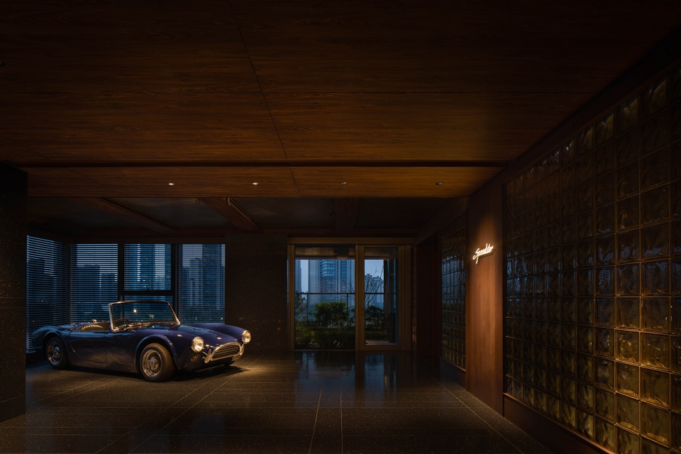 y hotel ningbo by verse design hezi interior design