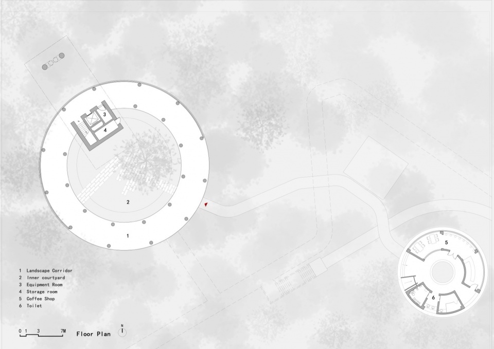 Yanqian Trail Zhaoqing by Verge Creative Design Co Ltd