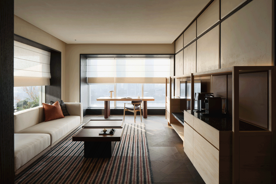 y hotel ningbo by verse design hezi interior design