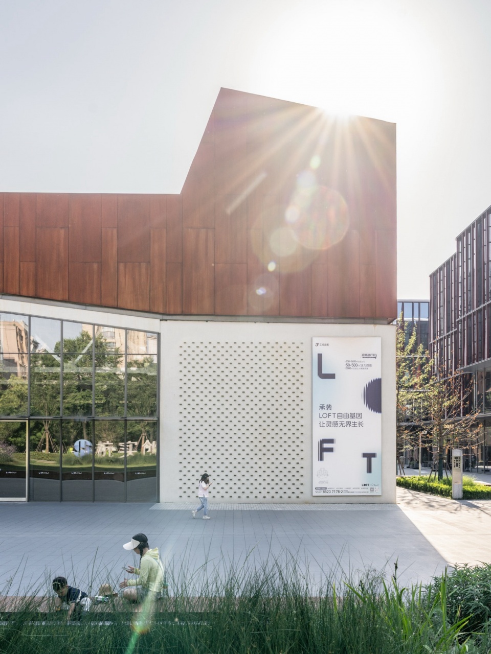 Hangzhou LOFT49 Regeneration by line studio