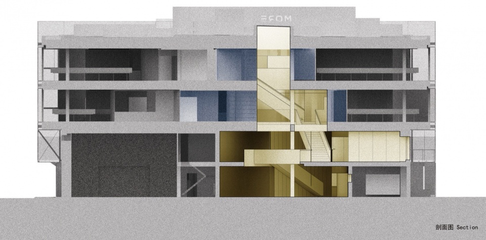 MORE Office Renovation by TAOA