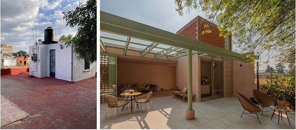 casa xoltic by amasa estudio