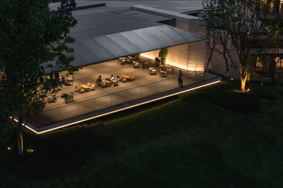 commercial renewal of guanggu runjing park by wtd group atelier dachuan