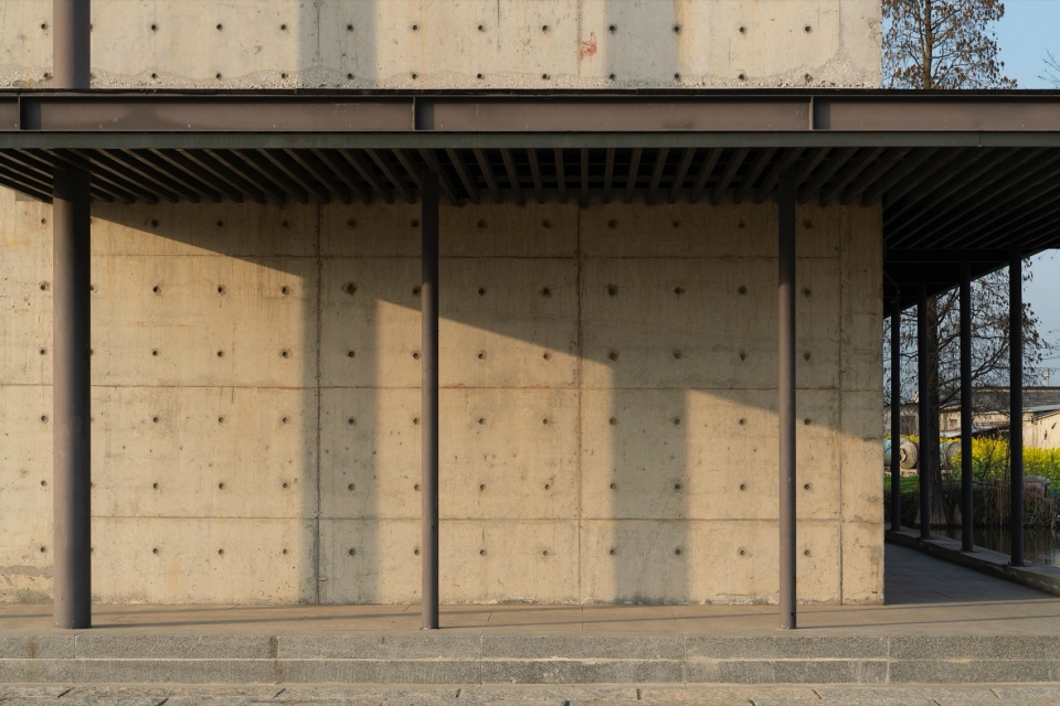Design of Guanyin Monastery Yangzhou Jiangsu by Shanghai Shanxiang Architectural Design