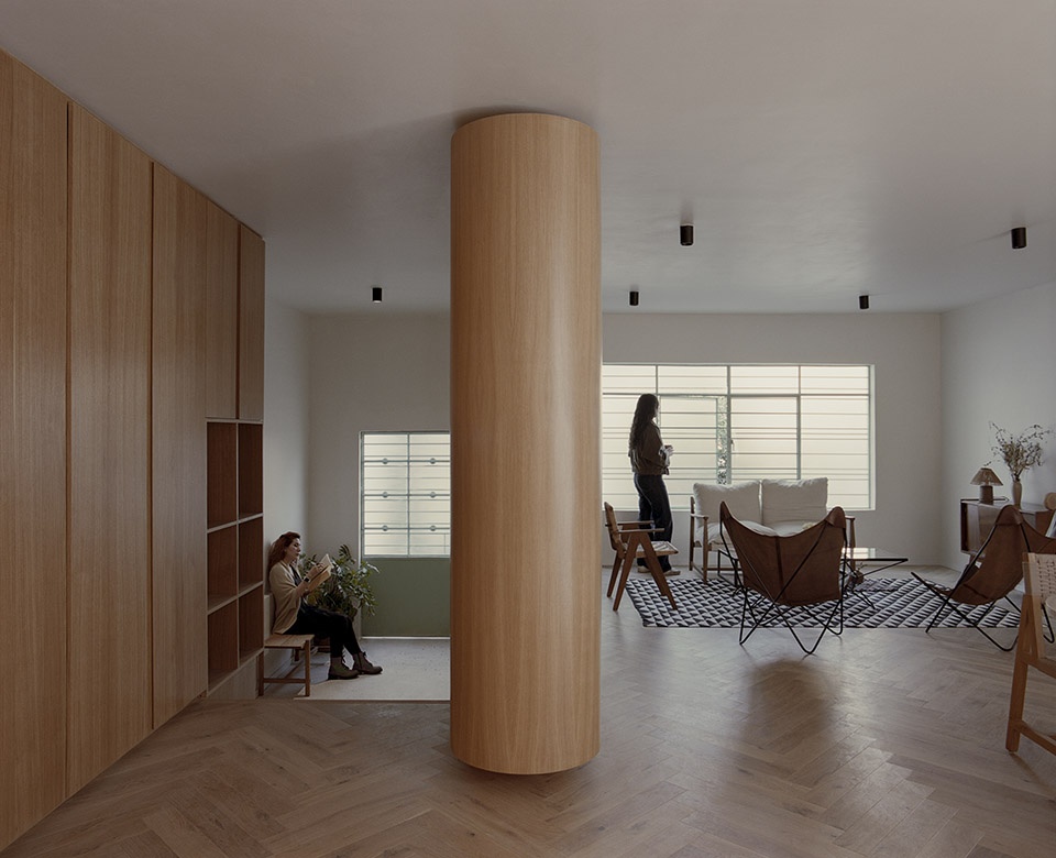casa xoltic by amasa estudio
