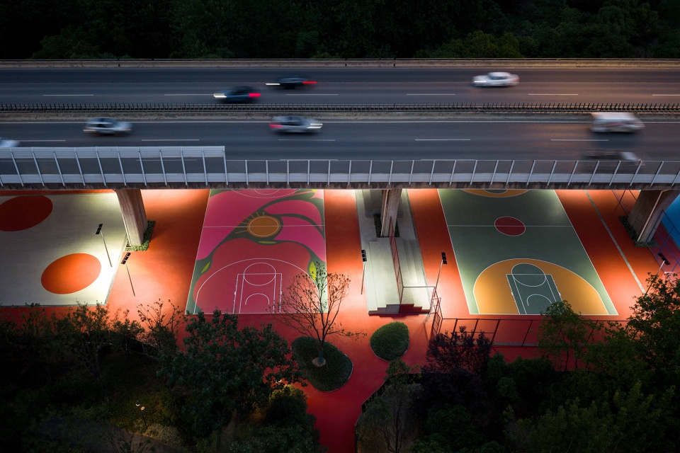 commercial renewal of guanggu runjing park by wtd group atelier dachuan
