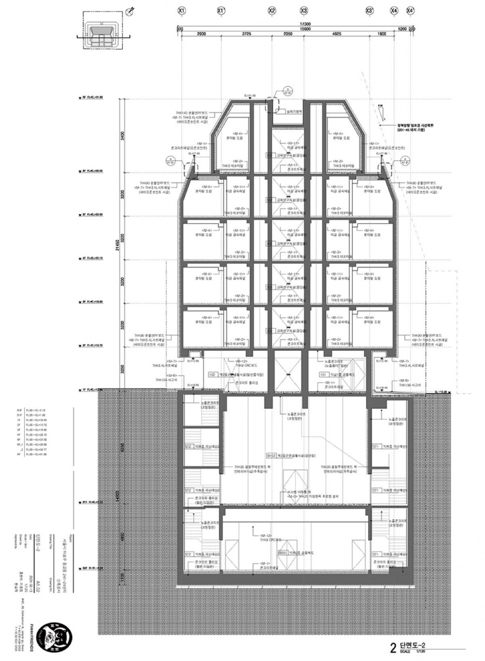 3D Building by FHHH friends