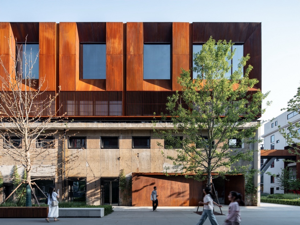 Hangzhou LOFT49 Regeneration by line studio