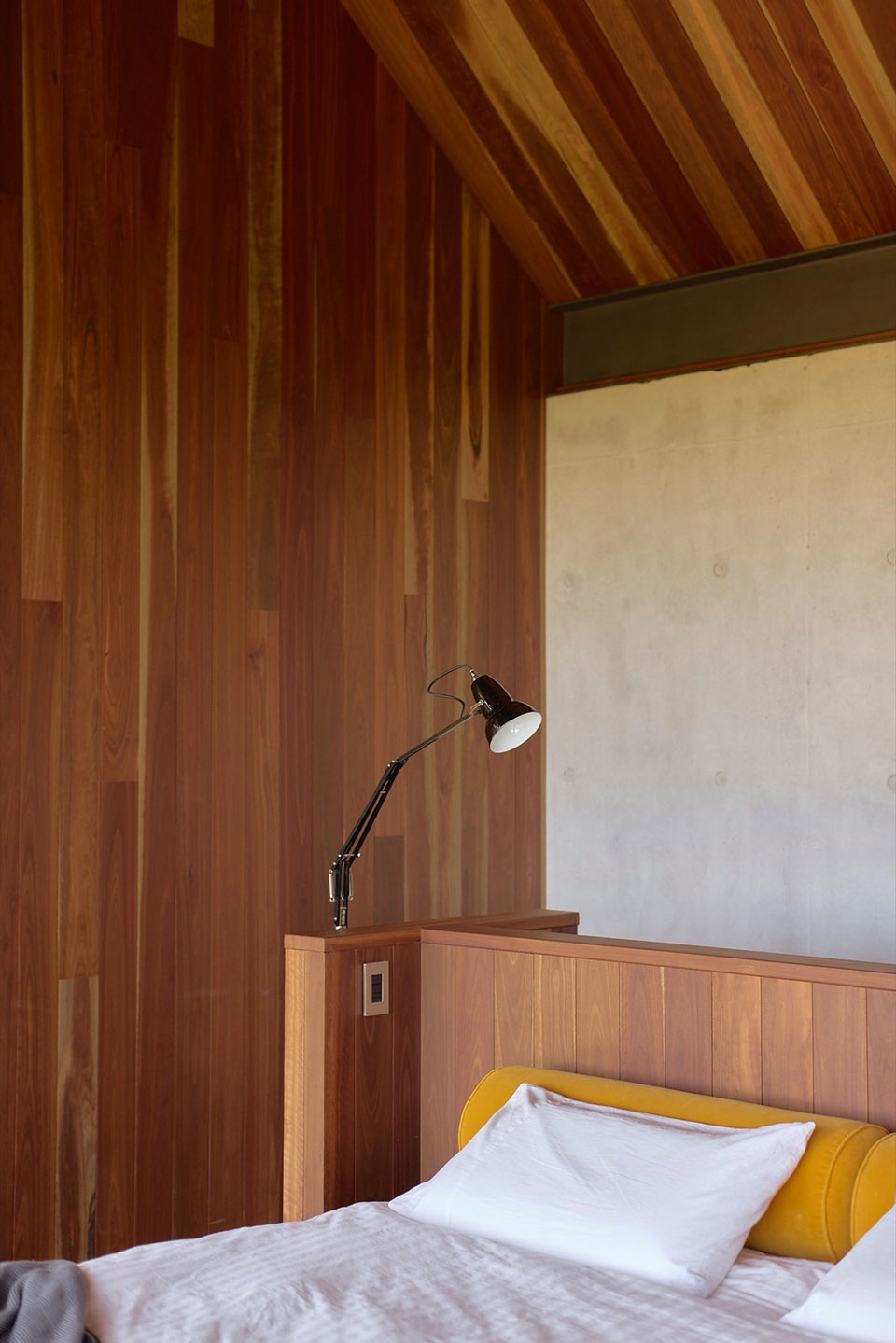 Saddleback Mountain House by Casey Brown Architecture