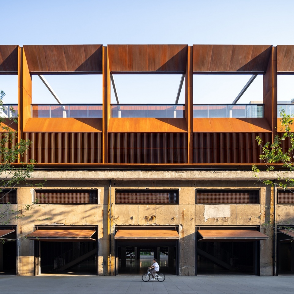 Hangzhou LOFT49 Regeneration by line studio