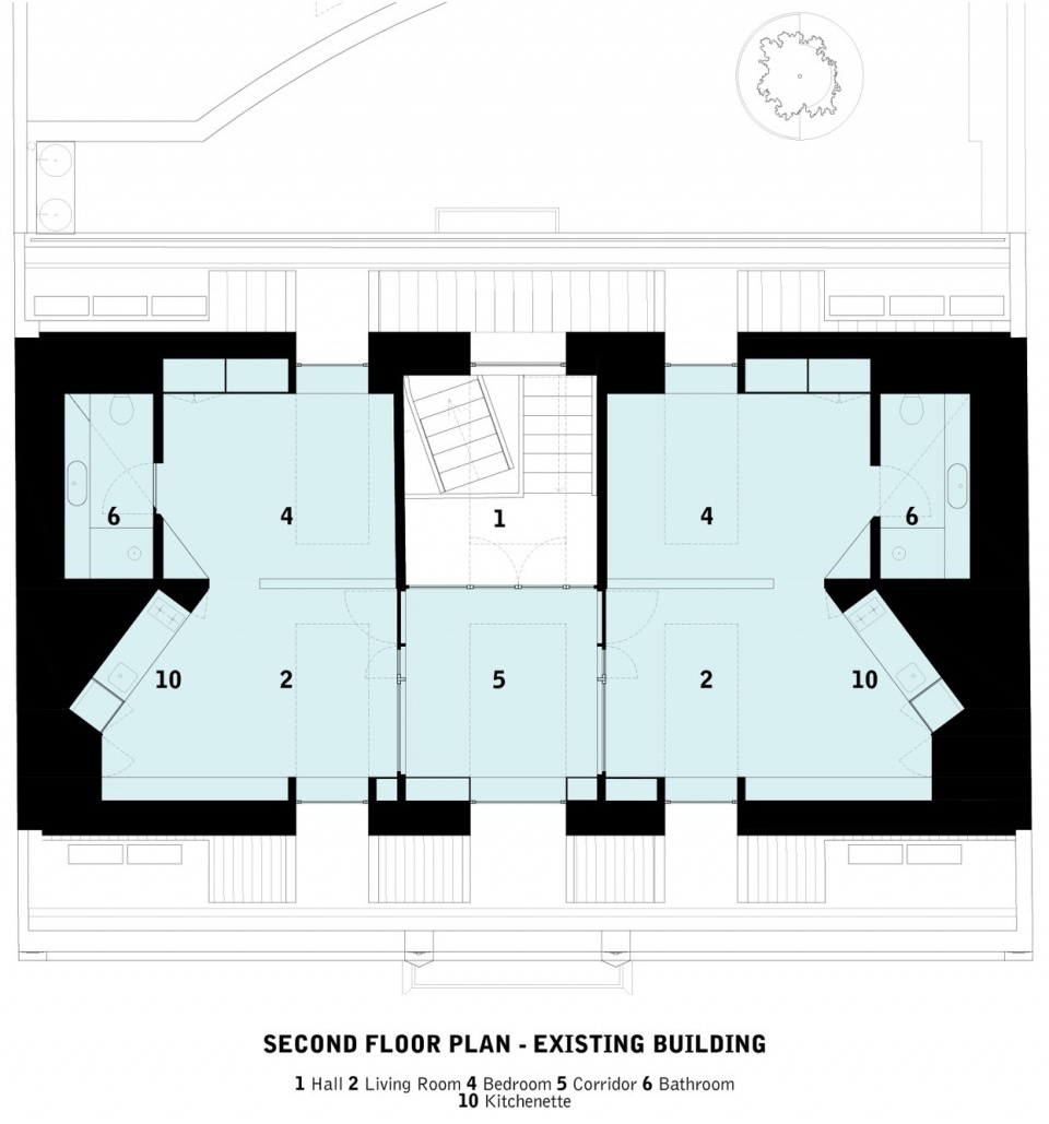 Rose building by Aurora Architects Furo