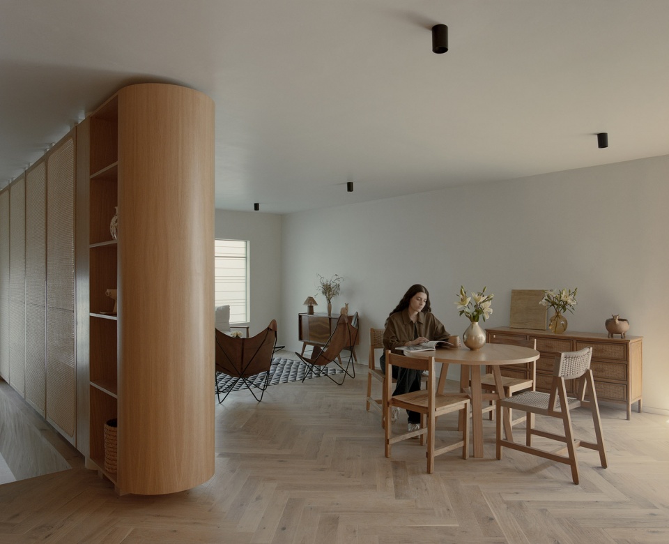 casa xoltic by amasa estudio