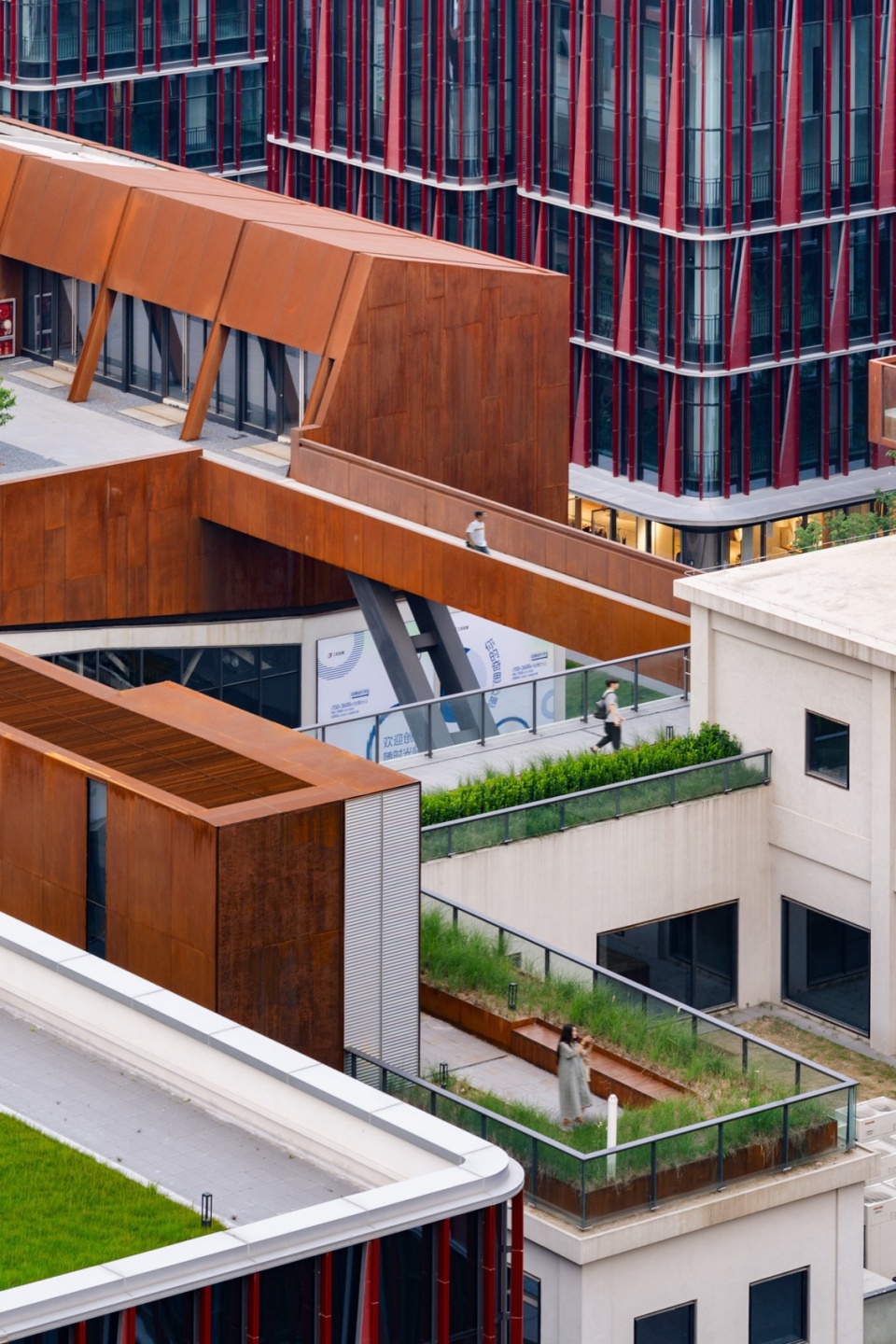 Hangzhou LOFT49 Regeneration by line studio