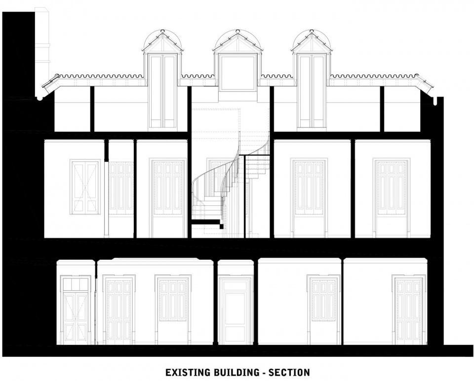 Rose building by Aurora Architects Furo