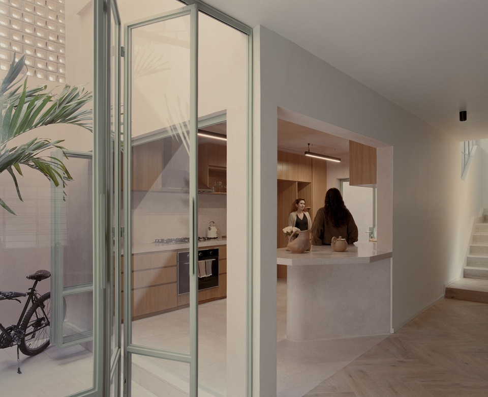 casa xoltic by amasa estudio