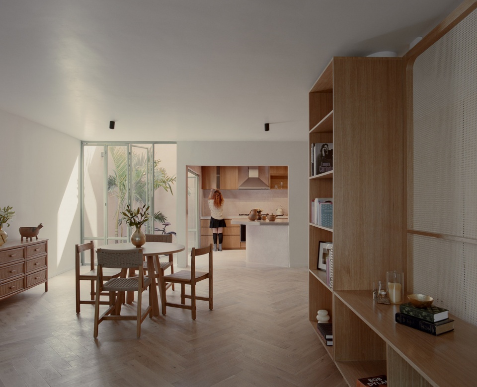 casa xoltic by amasa estudio