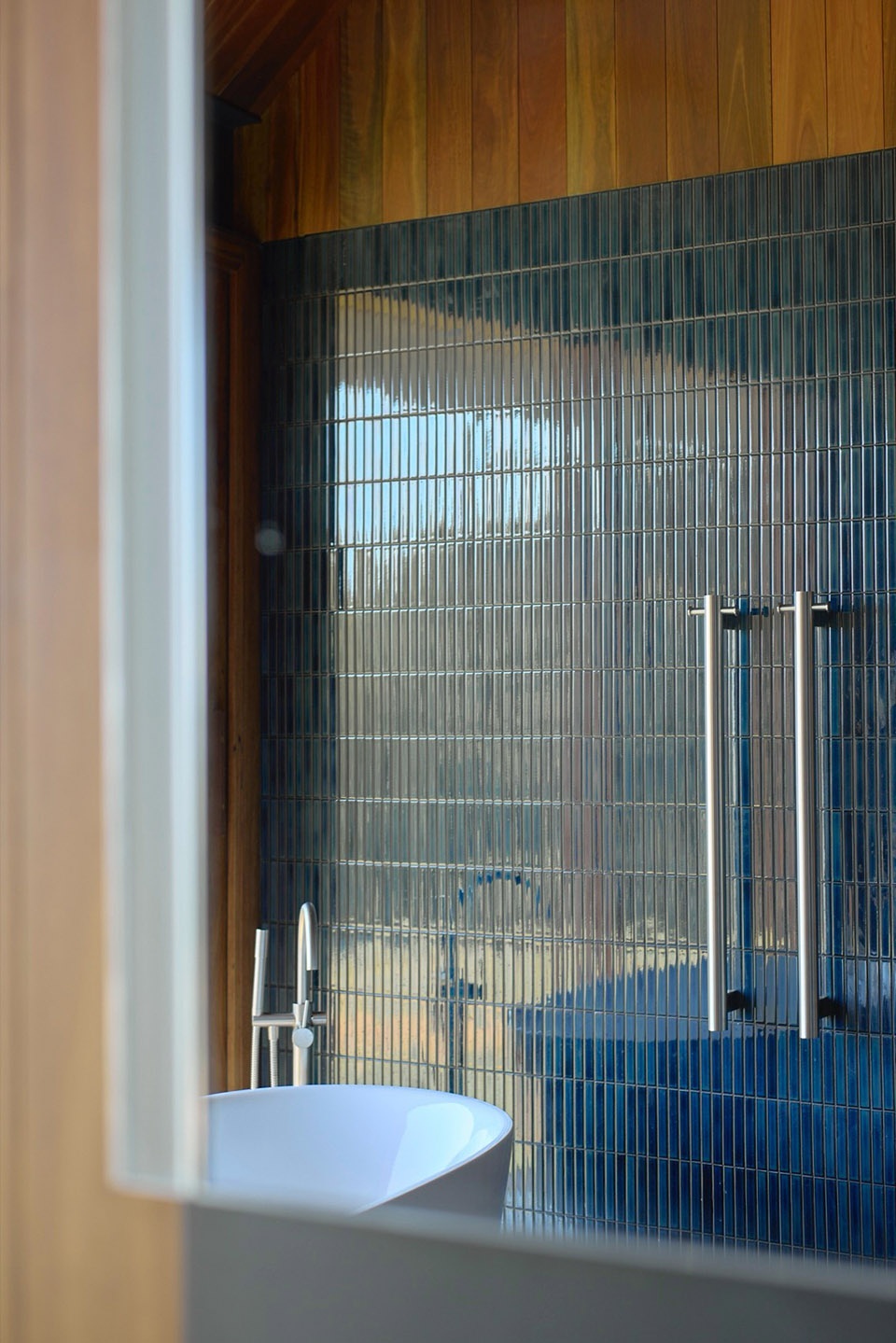 Saddleback Mountain House by Casey Brown Architecture