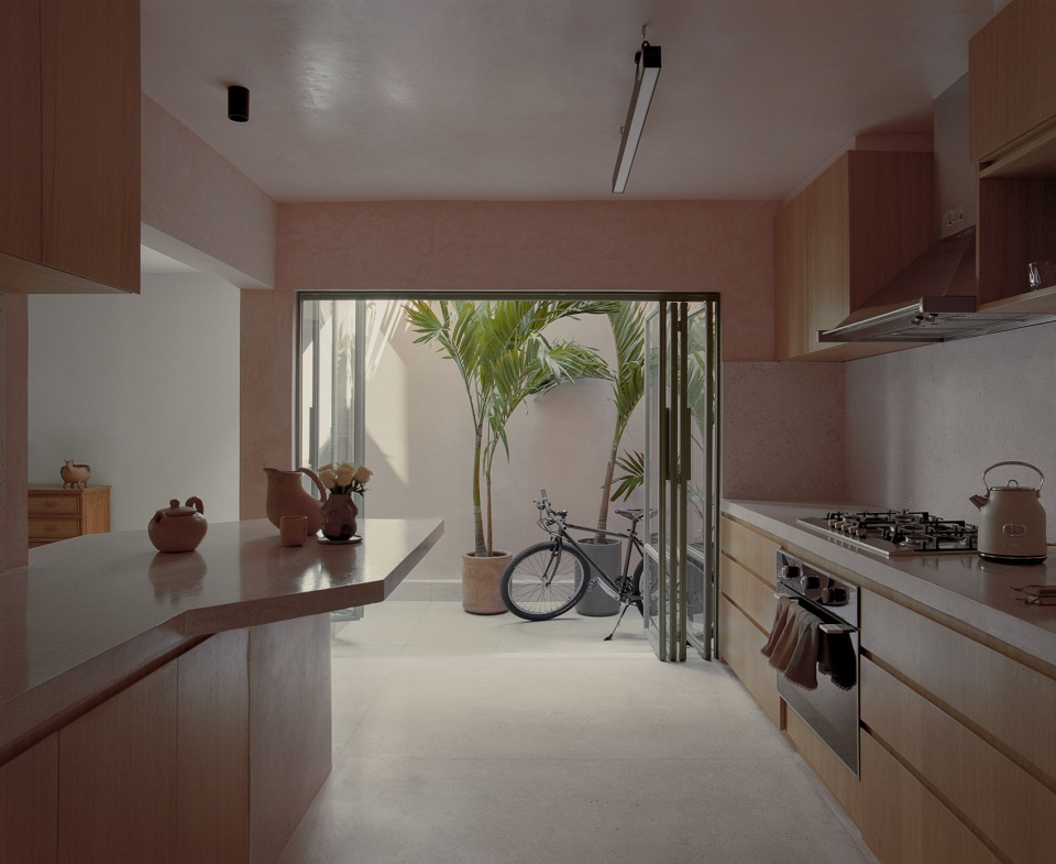 casa xoltic by amasa estudio