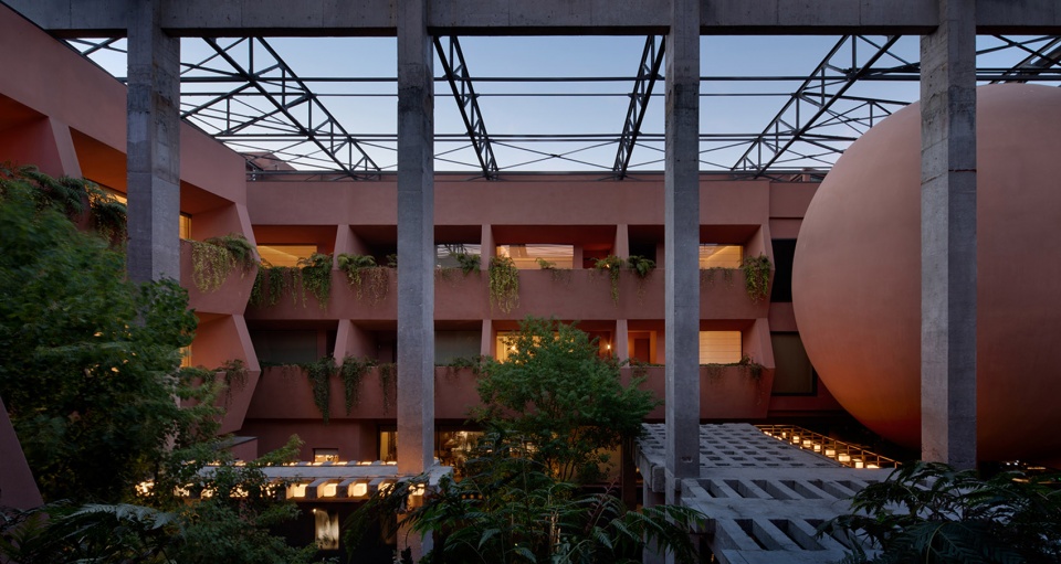 shaoxing mumian unbound collection by hyatt by horizontal design