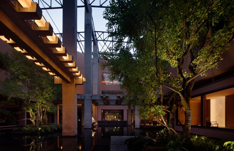 shaoxing mumian unbound collection by hyatt by horizontal design