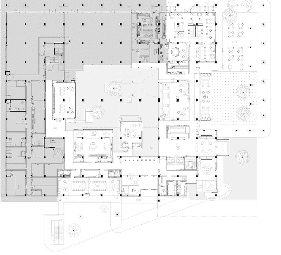 shaoxing mumian unbound collection by hyatt by horizontal design