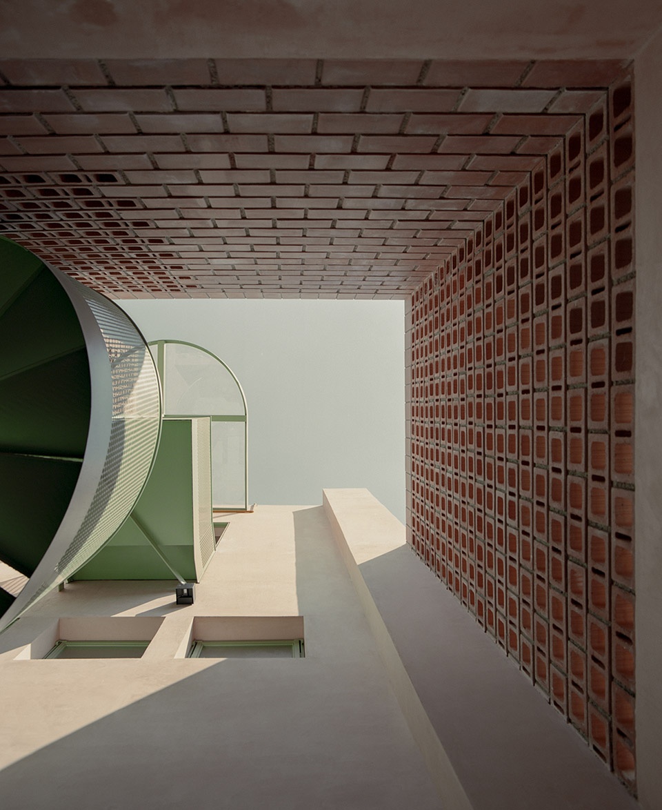 casa xoltic by amasa estudio