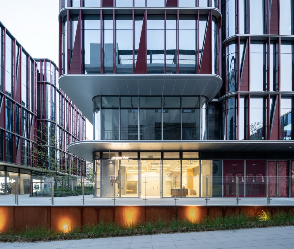 Hangzhou LOFT49 Regeneration by line studio