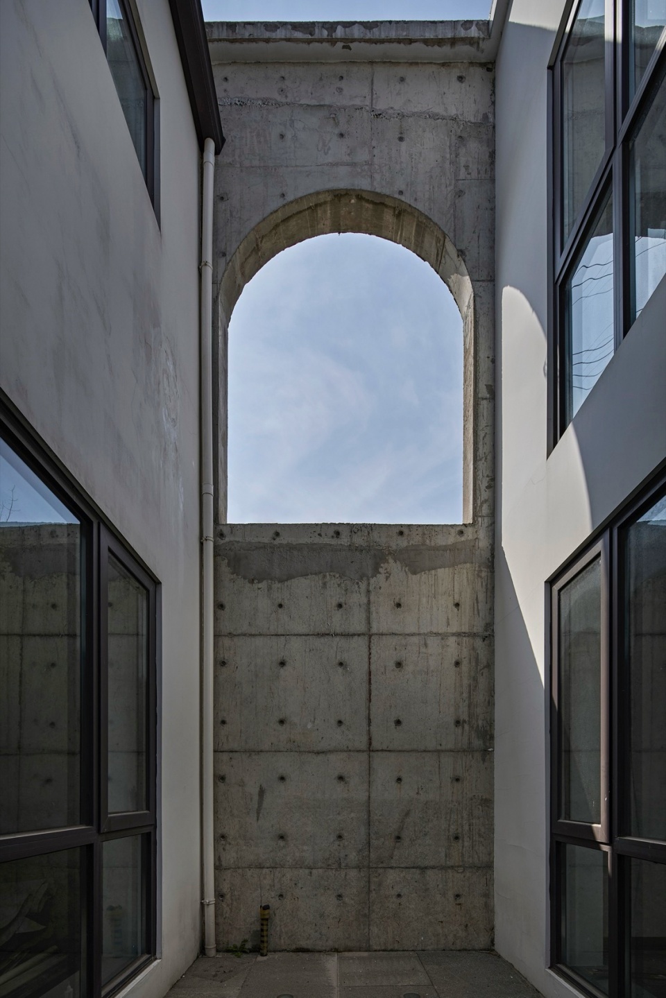 Design of Guanyin Monastery Yangzhou Jiangsu by Shanghai Shanxiang Architectural Design