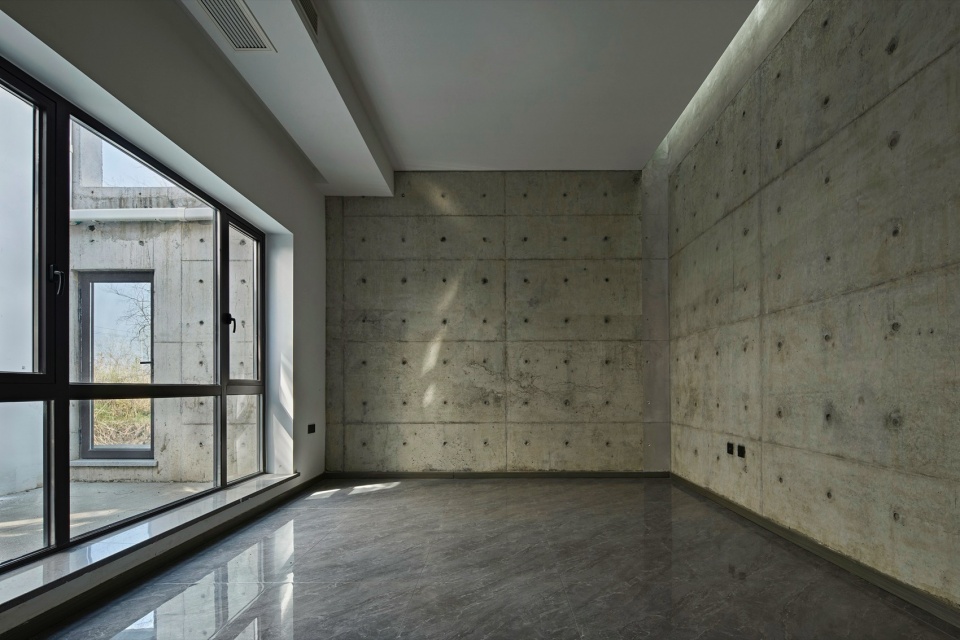 Design of Guanyin Monastery Yangzhou Jiangsu by Shanghai Shanxiang Architectural Design