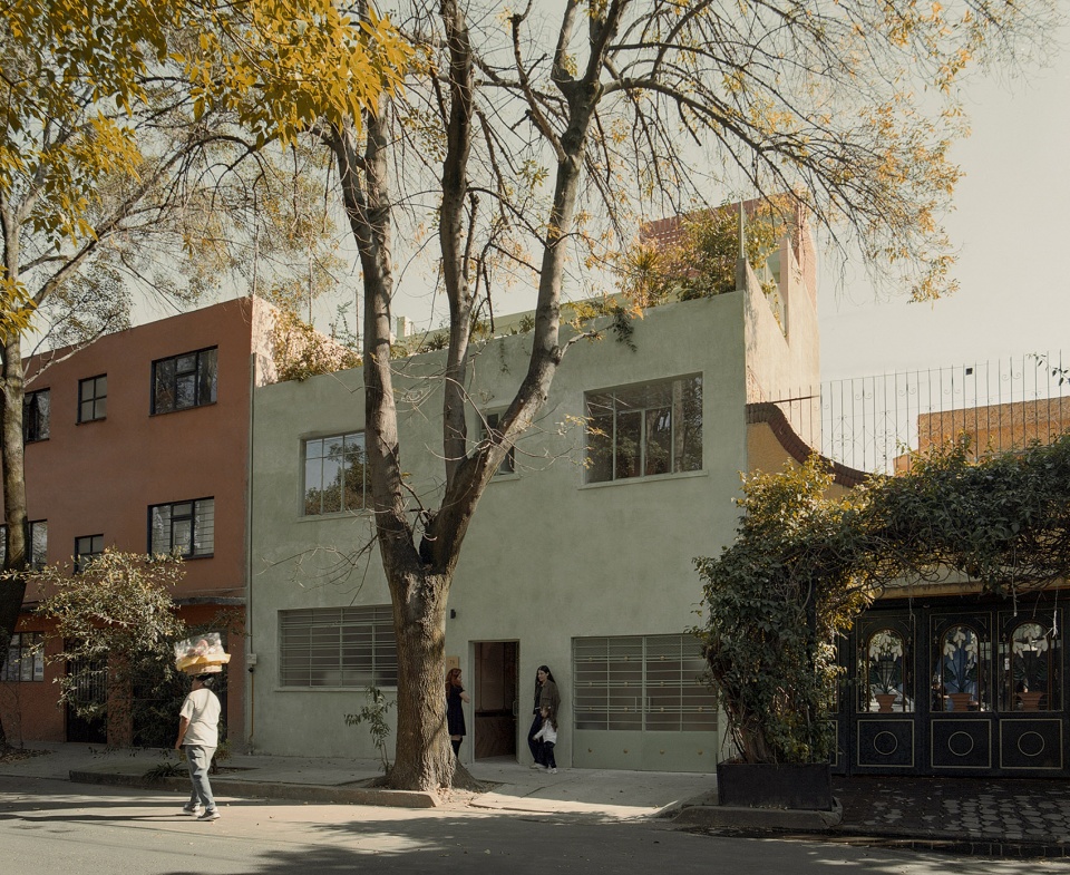 casa xoltic by amasa estudio