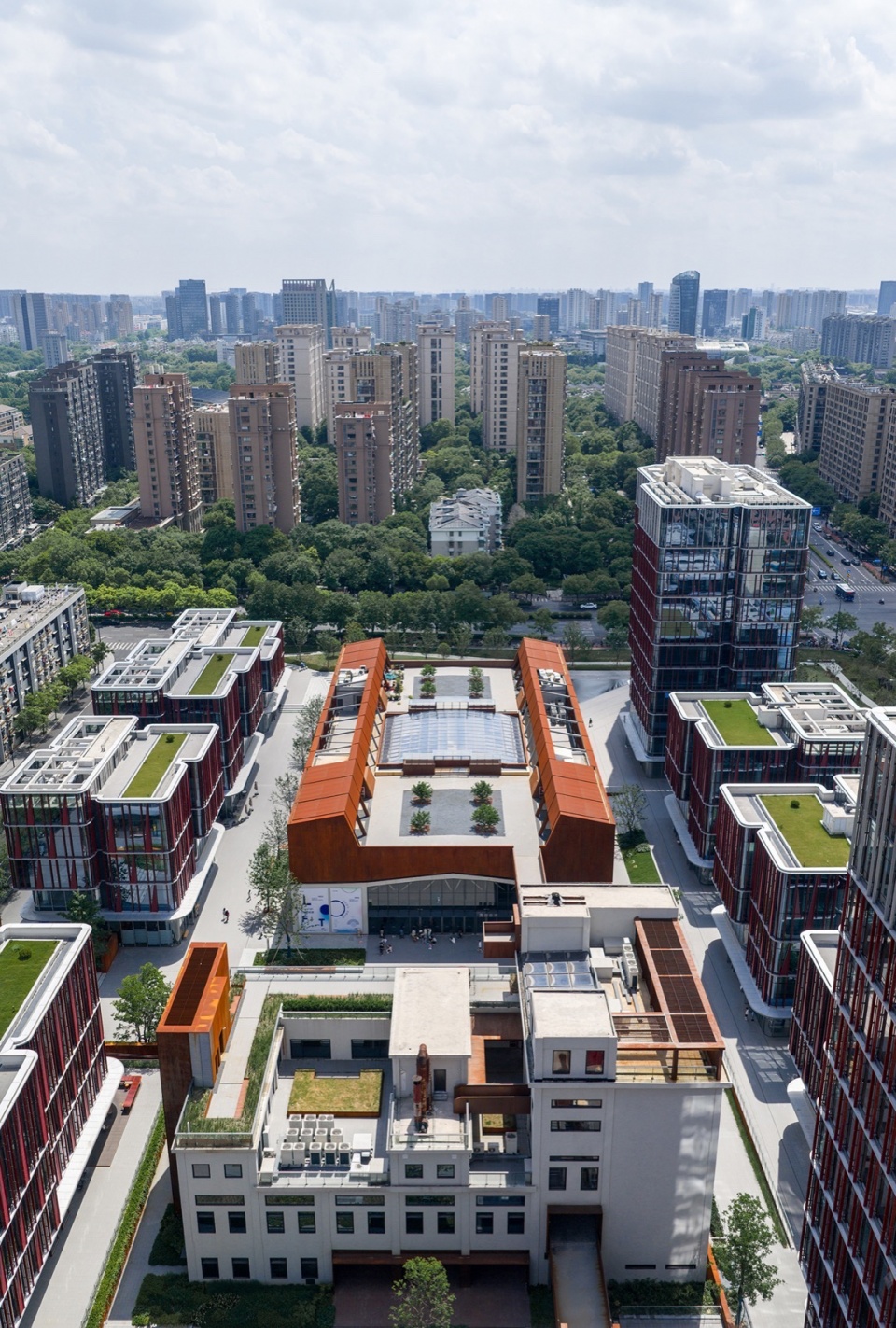 Hangzhou LOFT49 Regeneration by line studio