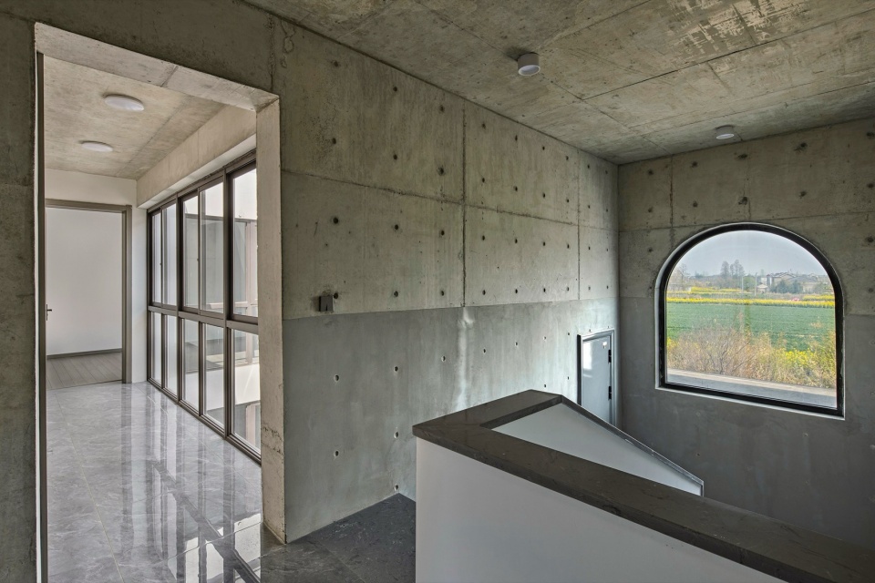 Design of Guanyin Monastery Yangzhou Jiangsu by Shanghai Shanxiang Architectural Design