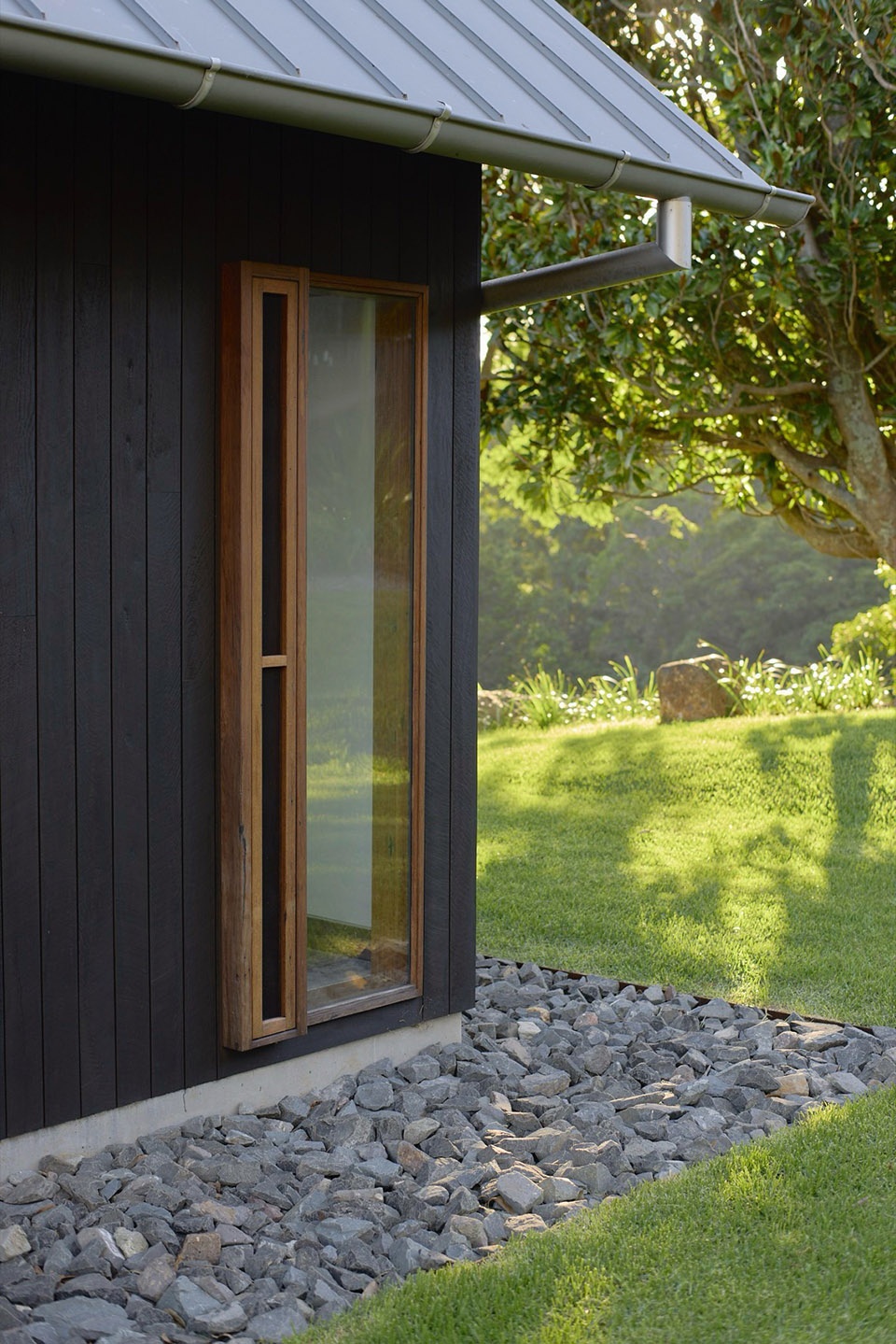 Saddleback Mountain House by Casey Brown Architecture