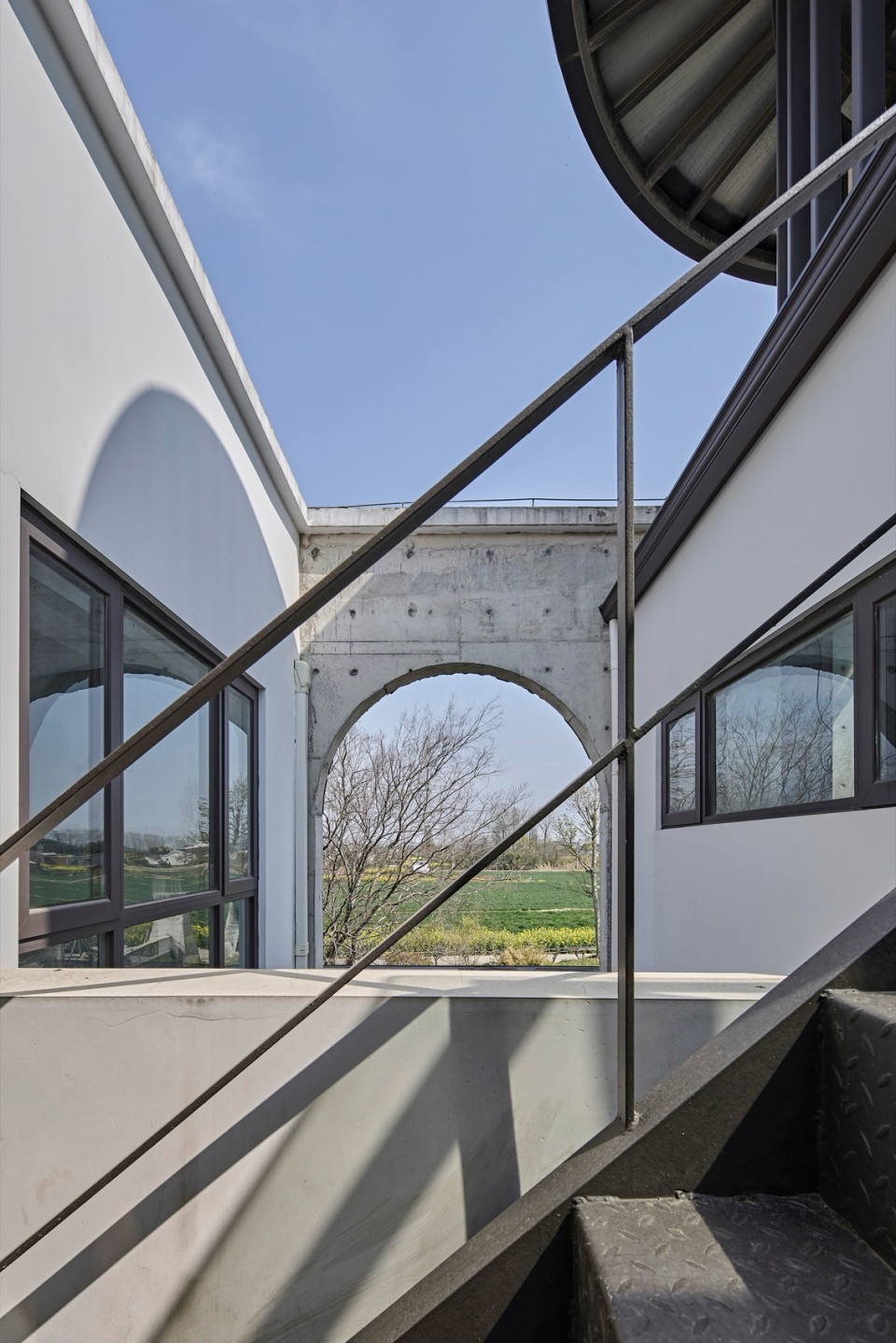 Design of Guanyin Monastery Yangzhou Jiangsu by Shanghai Shanxiang Architectural Design