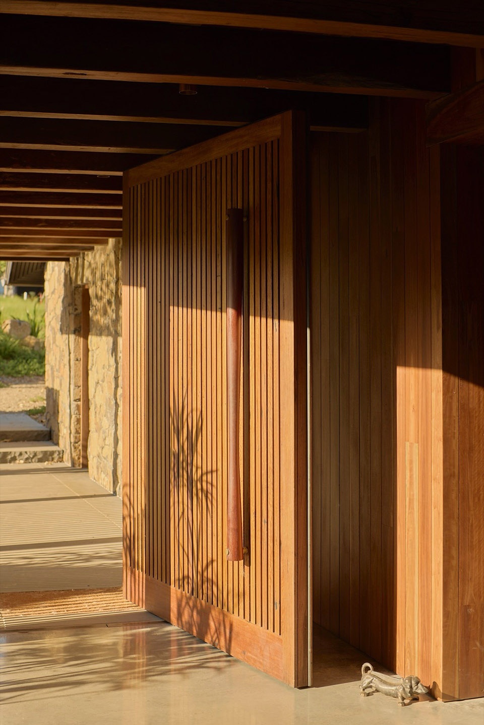 Saddleback Mountain House by Casey Brown Architecture